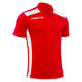 Folk Polo RED/WHT XS Polo