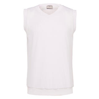 Crowe Slipover WHT M Slipover - Unisex T-skjorte