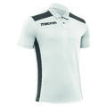 Folk Polo WHT/ANT XL Polo