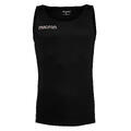 Mitch Singlet BLK S Singlet