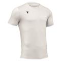 Boost Hero T-Shirt WHT XS T-skjorte i 100% bomull Unisex