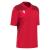 BERYL shirt W RED 3XS Teknisk kamp og treningsdrakt - Dame 
