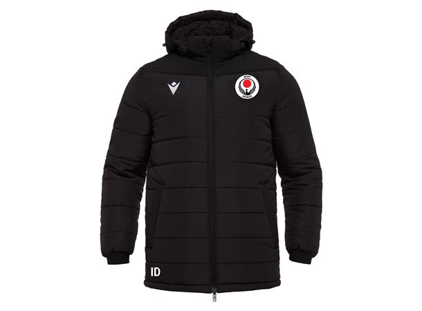 WIKF Narvik Varm klubbjakke 