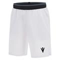 Miguel IV Icon shorts WHT 3XL Teknisk kamp og treningsshorts - Unisex