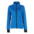 Topaz Fleece Jacket W Imperial Blue XL Fleecejakkke med 4-veis stretch til dame