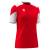 Sphinx Womans Shirt RED/WHT L Teknisk kamp og treningsdrakt til dame. 