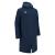 Northland Jacket NAV XXL Ekstra lang vattert coachjakke - Unisex 