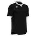 Elves Shirt BLK/WHT L Teknisk kamp og treningsdrakt - Unisex