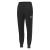 Minerva Women's Pants BLK XXS Teknisk treningsbukse med feminint snitt 