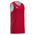 X500 Basket Shirt ROY/YEL XS Vendbar teknisk basketdrakt - Unisex