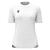 Zyra Womans shirt WHT 3XS Teknisk trenings T-skjorte til dame 