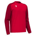 Thalos Training Top RED S Teknisk treningsgenser