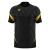Totem Shirt BLK/YEL 3XS Lett og pustende spillertrøye 