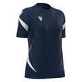 Naga Womens Shirt NAV/WHT XXS Teknisk spillerdrakt til dame