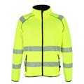 Matrix Fleece Jacket High Vis Safety  L Synlighetsjakke