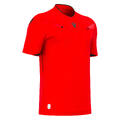Mendez ECO Referee Shirt SS RED L Teknisk dommerdrakt - Unisex
