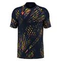 Totem Shirt NAVY/NEST M Lett og pustende spillertrøye