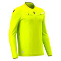 Mendez ECO Referee Shirt LS NYEL M Teknisk dommerdrakt - Unisex