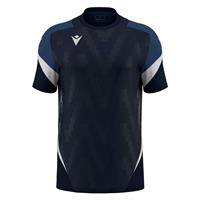 Totem Shirt NAV/WHT 3XL Lett og pustende spillertrøye