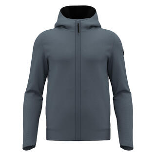 Midnight Icon Full Zip Hoody Ideelt for alt fra byliv til fritid
