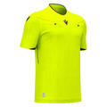 Mendez ECO Referee Shirt SS NYEL XXL Teknisk dommerdrakt - Unisex