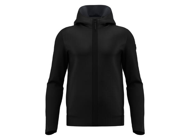 Midnight Icon Full Zip Hoody BLK S Ideelt for alt fra byliv til fritid 