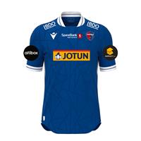 Sandefjord Hjemmedrakt 2026 ROY/WHT 3XS Offesiell Kampdrakt 2026