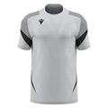 Totem Shirt STONEGREY/ANT L Lett og pustende spillertrøye