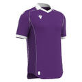 Warden Eco Match Day Shirt PRP/WHT S