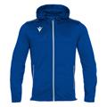 Freyr Hoody Full Zip Top ROY 4XS Overtrekksjakke - Unisex